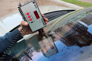 МВД предлагает снизить штраф за нарушение правил тонировки в 25 раз — до 1 БРВ