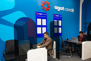 Микрофинансовая компания Agat Credit выпустила бонды на 40 млрд сумов