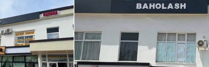 davlat tili, nazorat, reklamalar