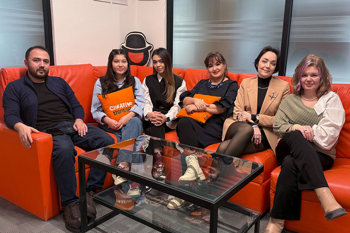 golden minds, marketing agentligi, yuliya zatulovskaya