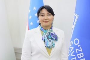 Kichik biznes uyushmasiga rahbar tayinlandi