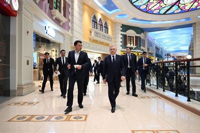 high town city, prezident, toshkent shahri, qurilish, mehmonxona