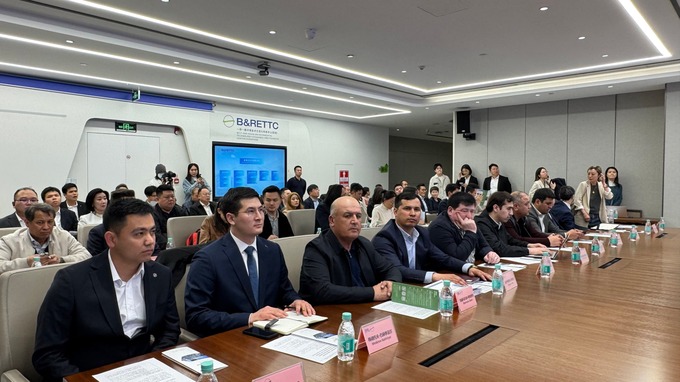 buxoro, investitsiya, xitoy