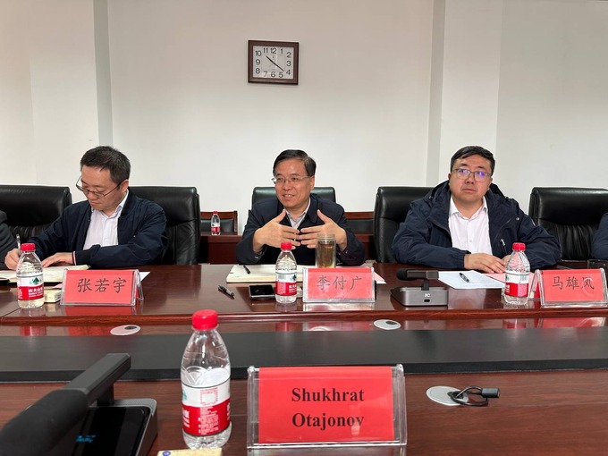 китай, минсельхоз, сельская техника