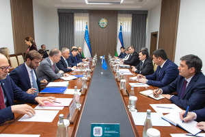 Узбекистан предложил ЕС создать совместные индустриально-логистические парки