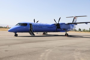 Qirg‘izistonning Asman Airlines aviakompaniyasi O‘zbekistonga parvozlarni yo‘lga qo‘yishi mumkin