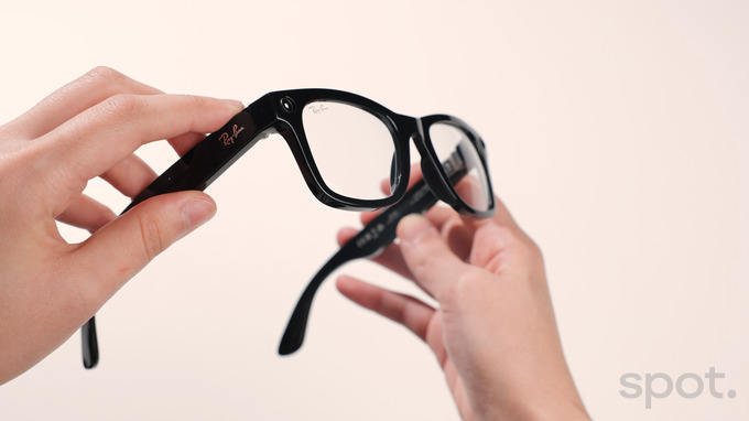 aqlli ko‘zoynaklar, meta, ray-ban, texnologiyalar, wayfarer