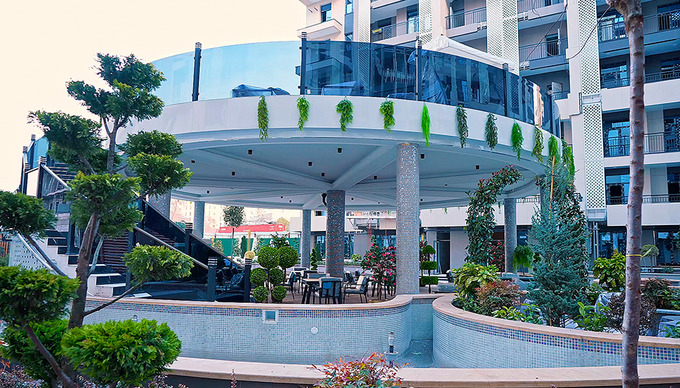 imperial club city, реклама