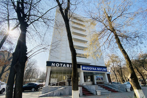 В Учтепинском районе на торги выставили часть 9-этажного здания