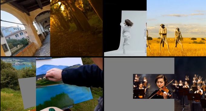 alibaba, vace, video