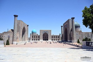 Въезд в Самарканд ограничат на время саммита «Центральная Азия — ЕС»