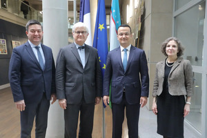 Узбекистан и Франция подписали более чем 20 соглашений и контрактов — МИПТ