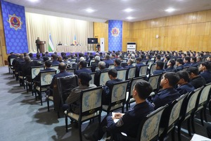 Замглавы УЧС по Ташкенту задержан по подозрению в получении взяток