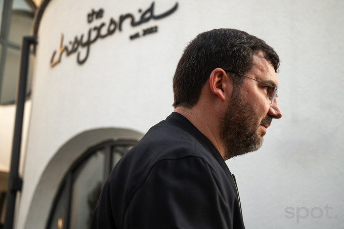 makro, the bani telmana, the choyxona, роман сайфулин