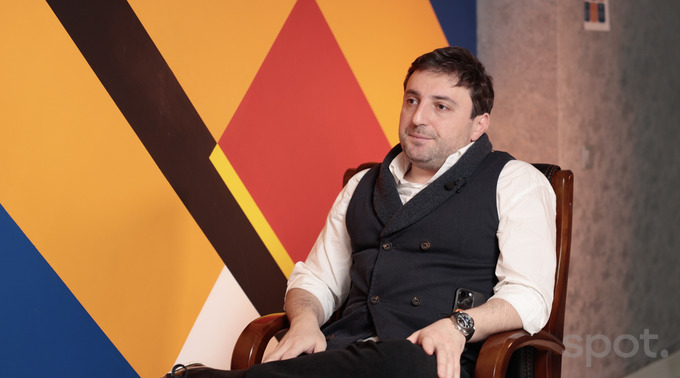 uzcard, давид меликидзе, платёжная система, финтех