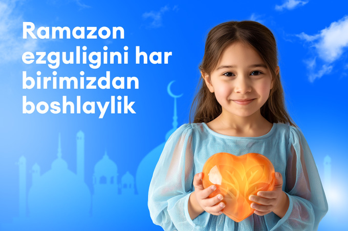 Click muhtoj oilalarga yordam berish uchun Ramazon oyida yangi bo‘limni ishga tushirdi