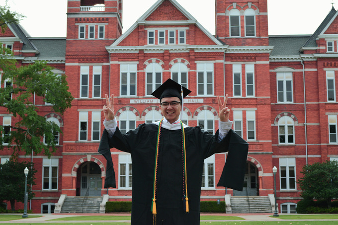 jahongir sadiev, xorijda ta'lim