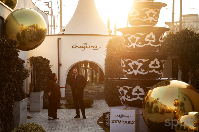 makro, the bani telmana, the choyxona, роман сайфулин