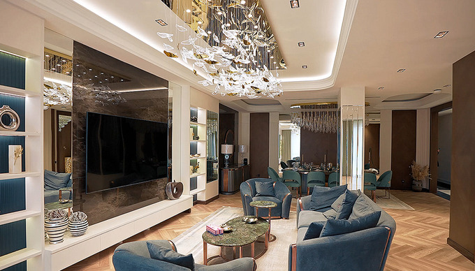 imperial club city, реклама