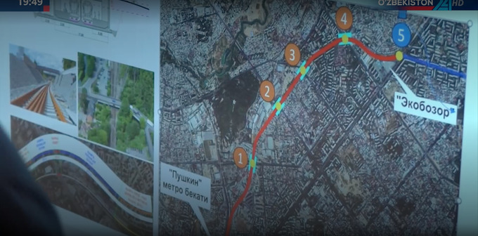 илхом махкамов, метрополитен, минтранс