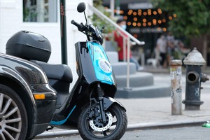 Malayziya kompaniyasi O‘zbekistonda skuter ishlab chiqarmoqchi