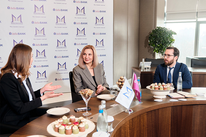 infinbank, реклама