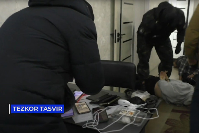 firibgarlik, jinoiy guruh, kiberjinoyat, toshkent shahri