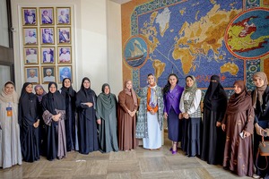 Miss Lighting будет поставлять люстры для застройщиков Омана