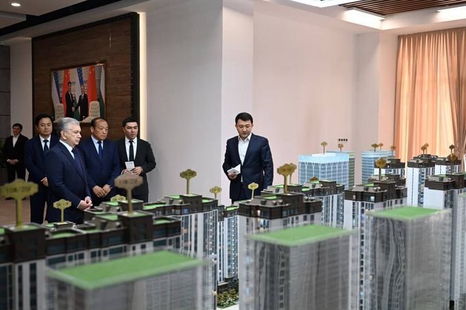 метрополитен, многоэтажки, строительство, ташкент, шавкат мирзиеев