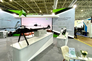 Малайзийская Aerodyne Group может наладить выпуск дронов в Узбекистане