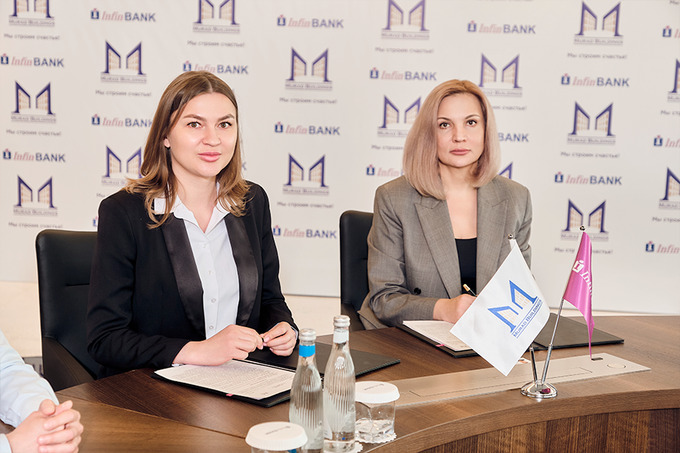 infinbank, реклама