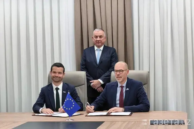 yevropa ittifoqi, sputnik, sun'iy yo'ldosh, raqamlashtirish