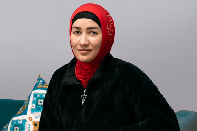 uzum tezkor, реклама