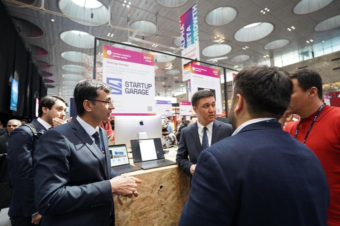 doha, ofis, qatar, startup garage