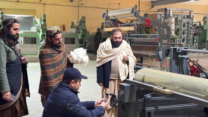 афганистан, торгово-промышленная палата, торговый дом