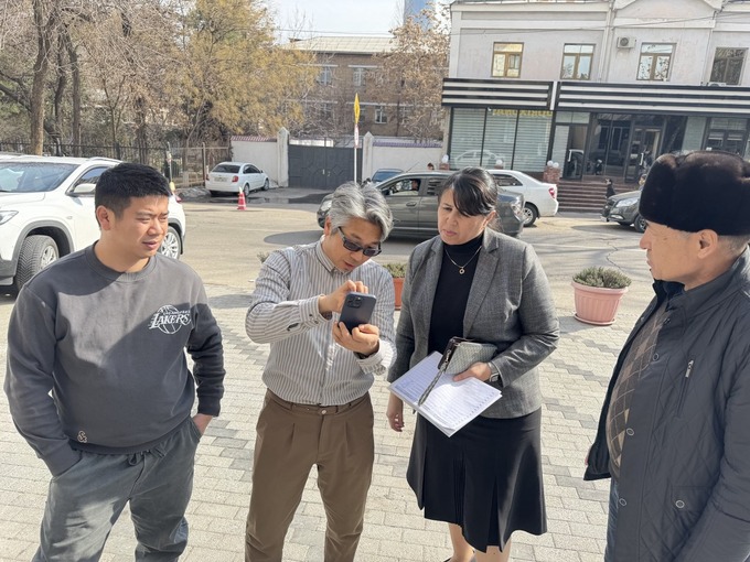 qonun buzilishi, reklama, til talabi, toshkent shahri