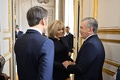prezident, shavkat mirziyoyev, Emmanuel Makron, hamkorlik, fransiya