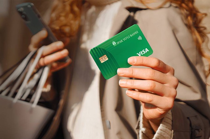 Клиенты Ipak Yo‘li Banki сэкономили 13 млрд сумов на ATTO