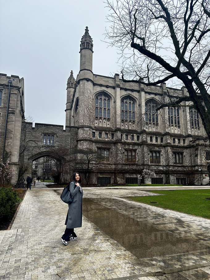 aqsh, forté fellowship, grant, nilufar ruzieva