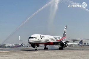 SF Airlines запустила грузовые авиарейсы из Ланьчжоу в Ташкент