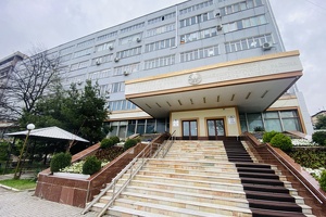 АУГА выставило на торги здание хокимията Шайхантахурского района