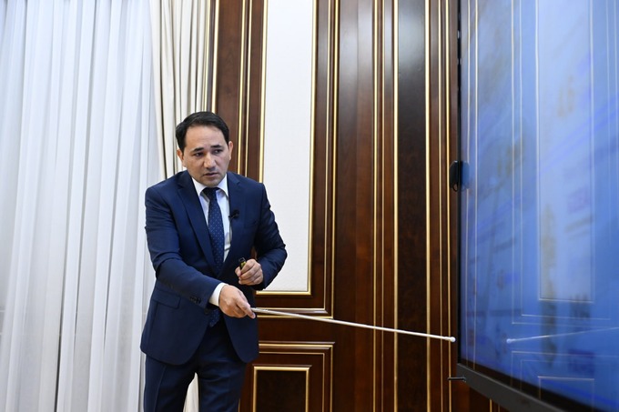 eksport, elektrotexnika, mis sanoati, o‘zeltexsanoat, prezident