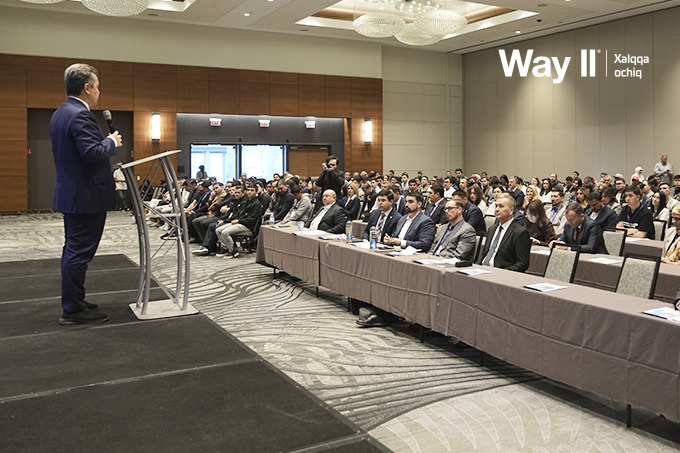 way ll, реклама