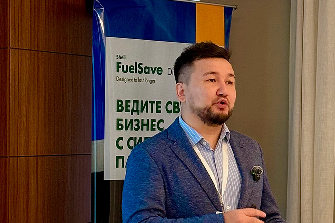 shell, реклама