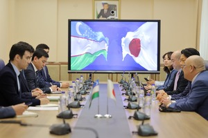 Японская Sugi планирует создать фармпредприятие в Узбекистане