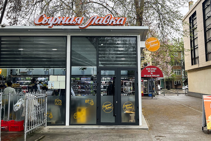 «Сырная Лавка» внедрила Set Retail: обслуживание покупателей ускорилось в 1,5 раза