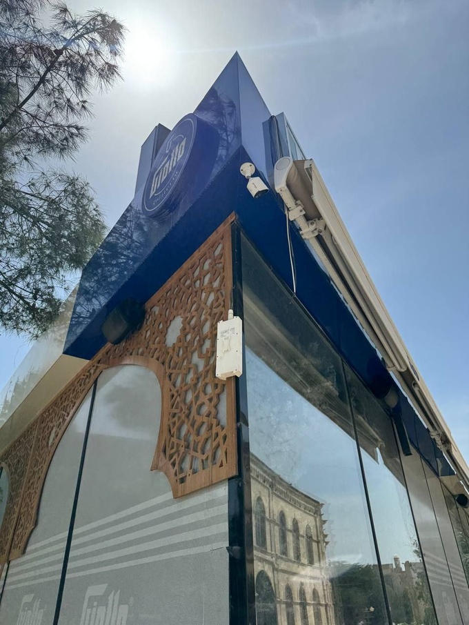 giotto, бухара, кемаль кая, общепит, хокимият