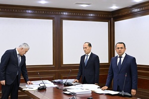 Nogironligi borlarni ishga olgan yengil sanoat korxonalariga soliq imtiyozlari beriladi