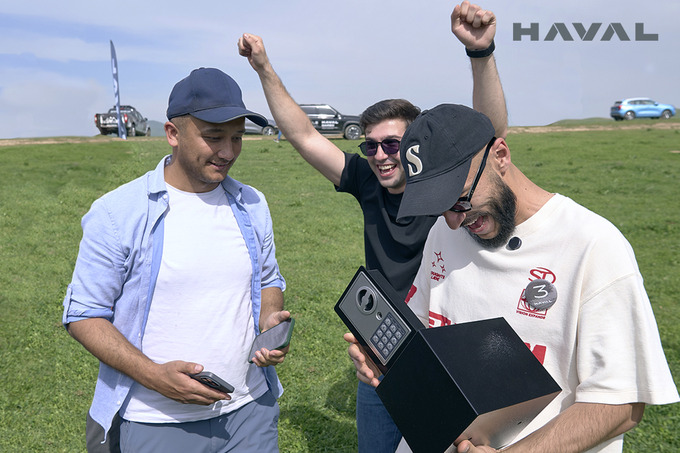 adm global, haval, реклама