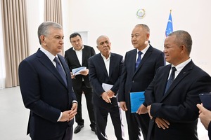 Китайский инвестор намерен вложить $250 млн в строительство нового города Бабура